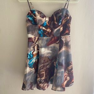 Urban Outfitters Angel Dress